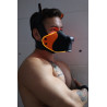 Breedwell Masque Poundtown Pup Breedwell Noir-Orange